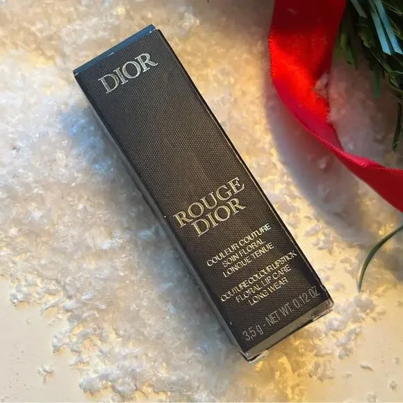DIOR ROUGE DIOR IN Corolla Velvet # 217NEW IN BOX